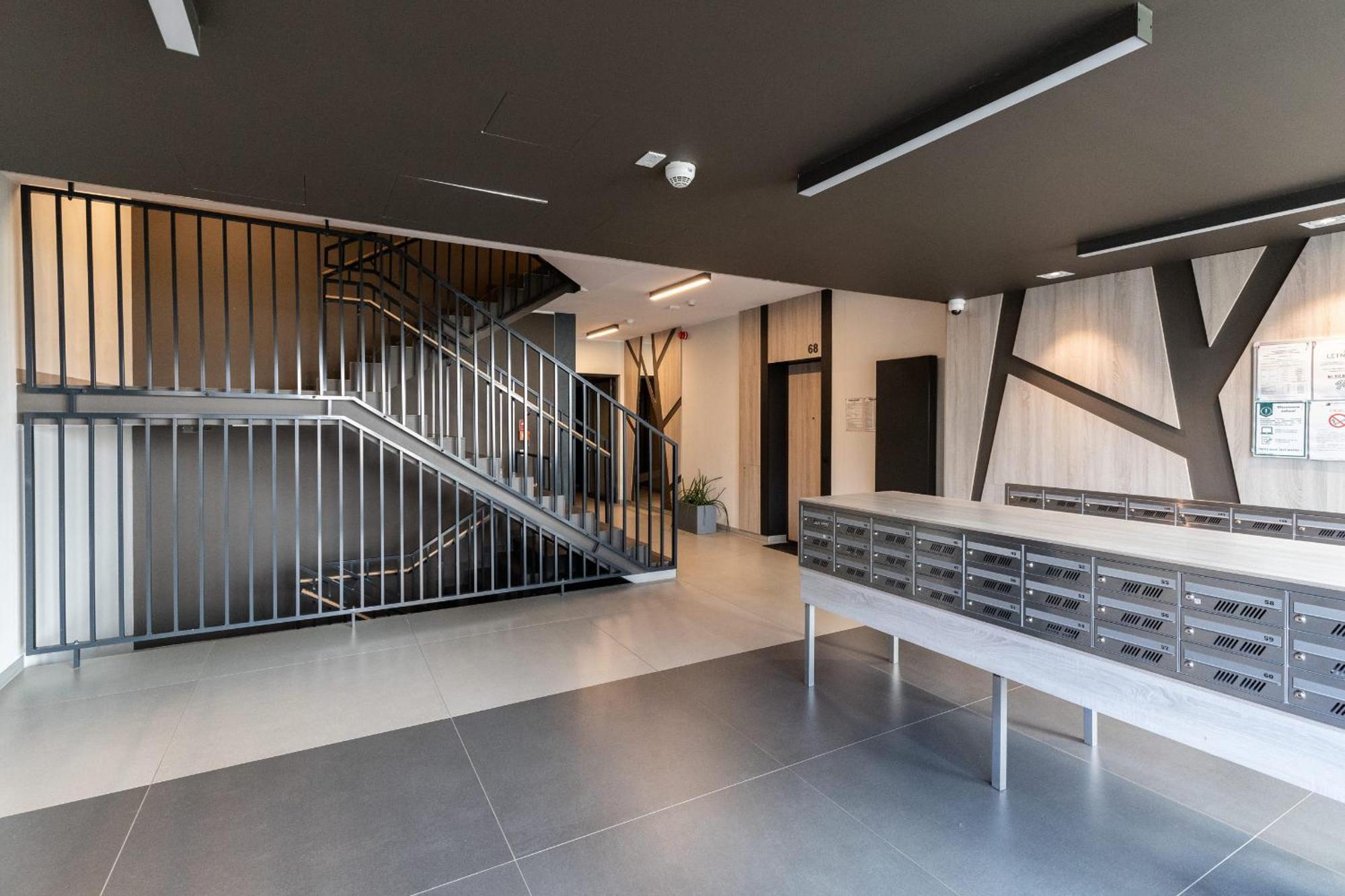 Starowiejska Apartment With Balcony Next To Arena Gdansk Stadium By Noclegi Renters Екстериор снимка