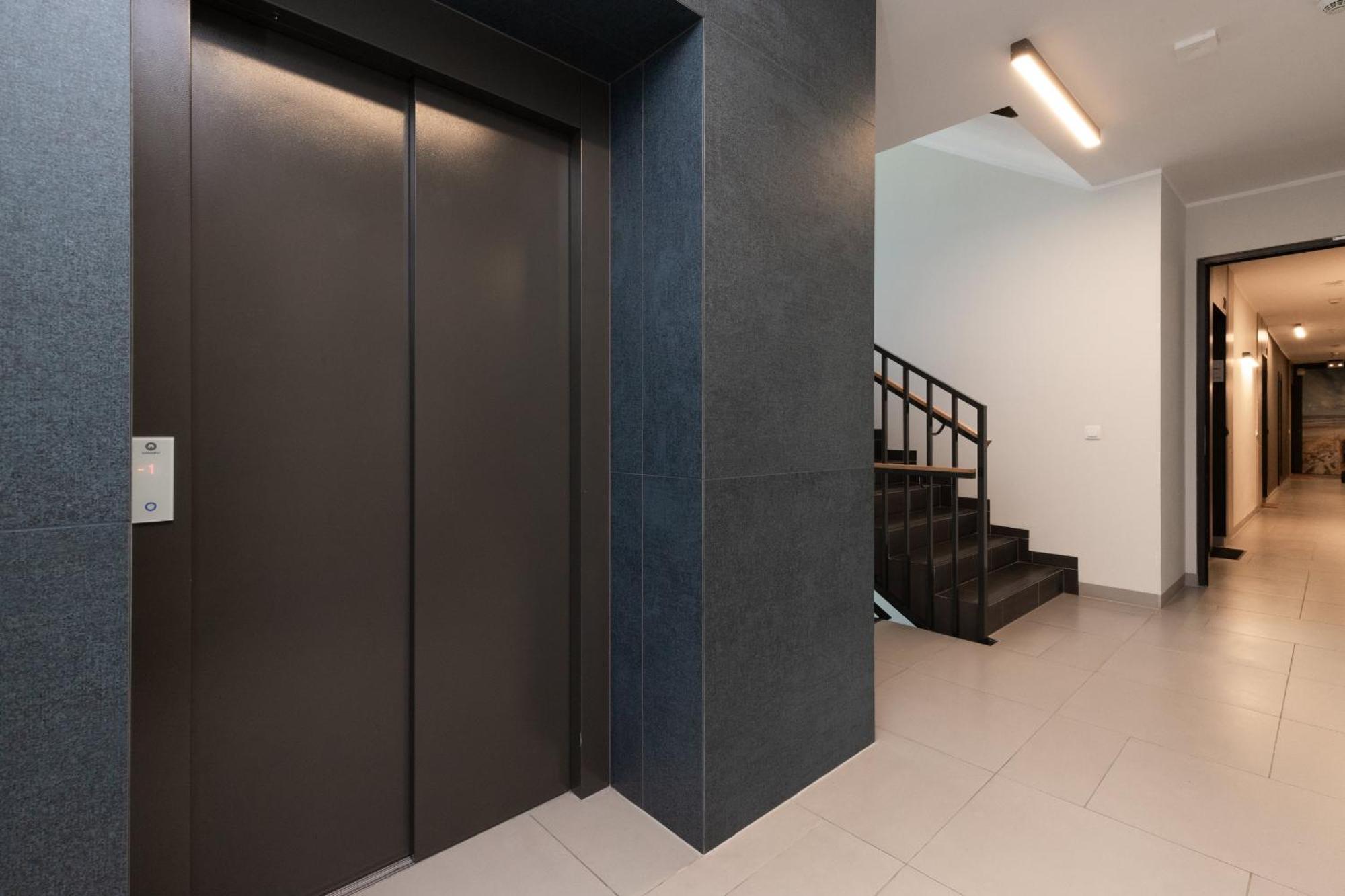 Starowiejska Apartment With Balcony Next To Arena Gdansk Stadium By Noclegi Renters Екстериор снимка