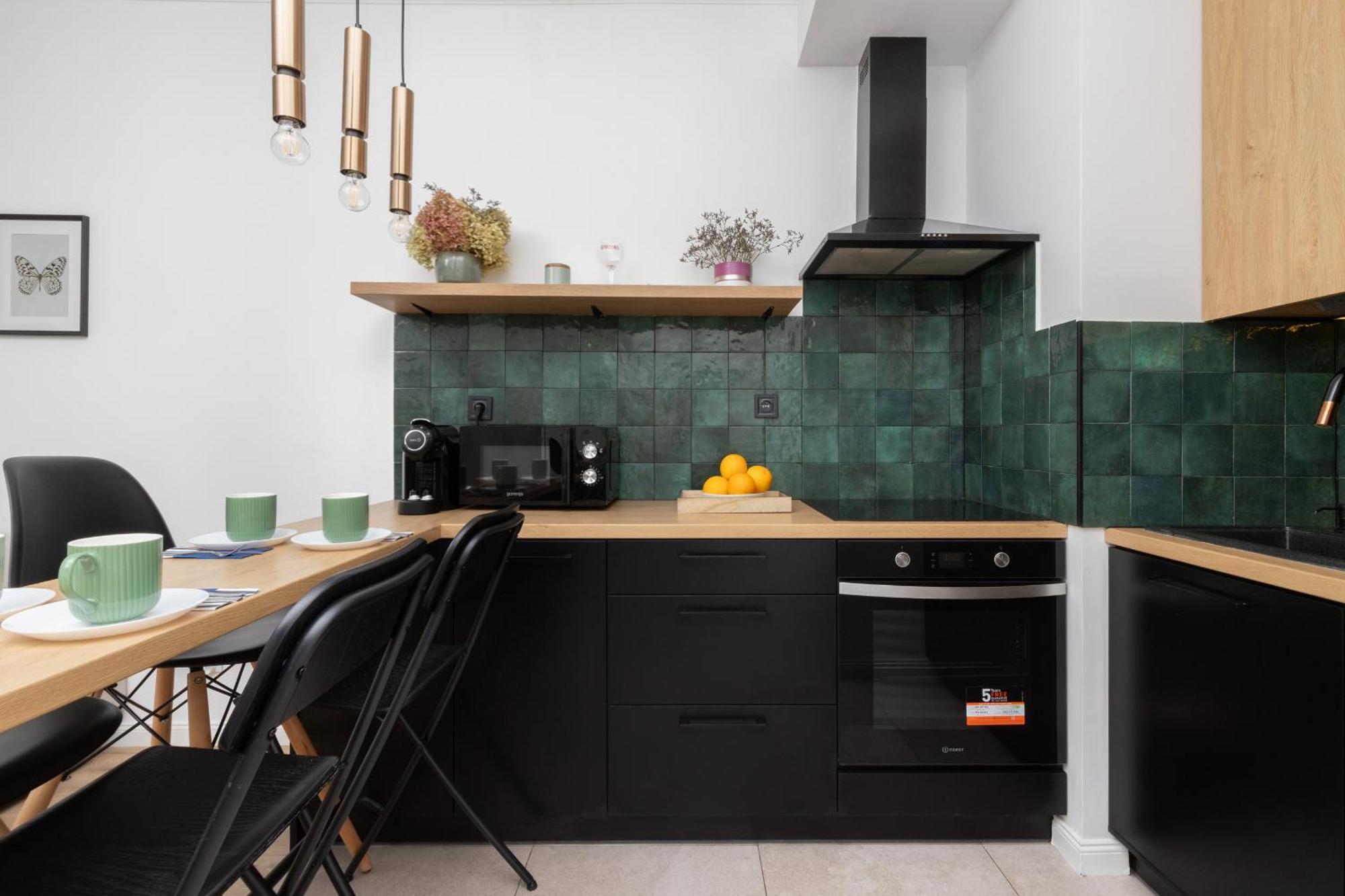 Starowiejska Apartment With Balcony Next To Arena Gdansk Stadium By Noclegi Renters Екстериор снимка